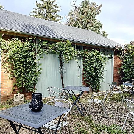 Studio La Recyclerie - Maison 1911 - Confort & Prestige Gien ภายนอก รูปภาพ