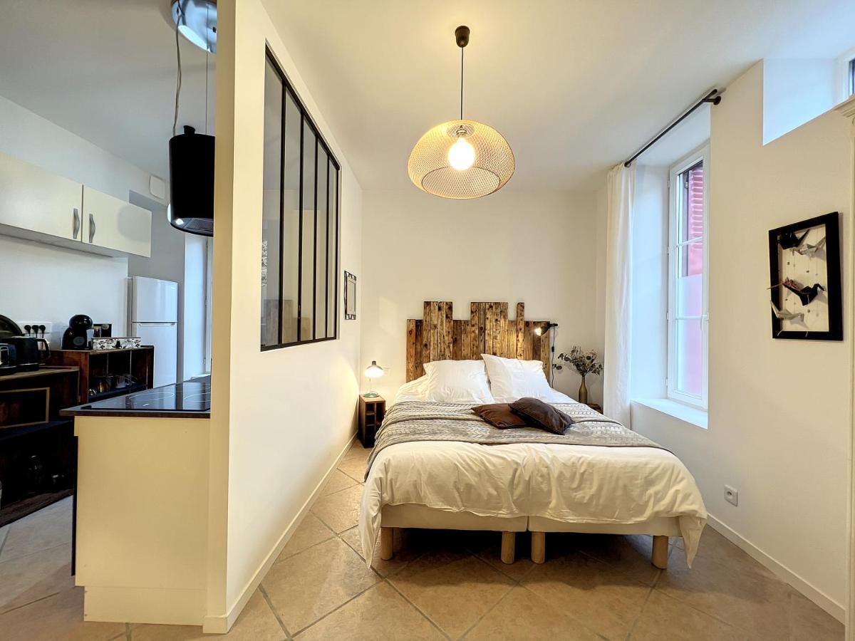 Studio La Recyclerie - Maison 1911 - Confort & Prestige Gien ภายนอก รูปภาพ